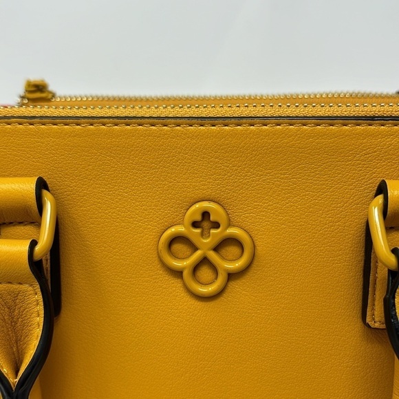Jaime Ibiza Brand hardware Bag Mustard Color size small - Picture 4 of 17